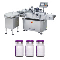 Professional Double Sides Automatic Labeling Machine With CE Certificate